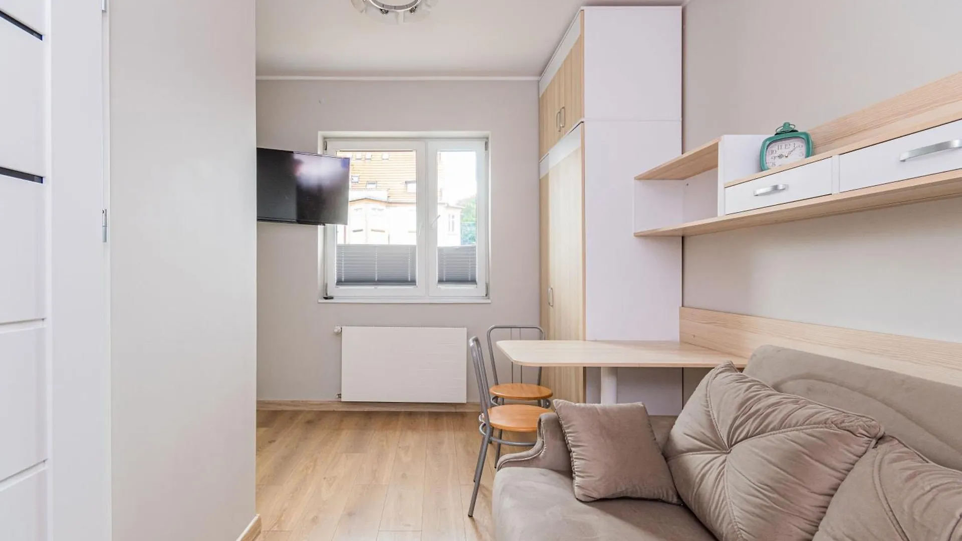 Traffic Studio 2 By Grand Apartments Sopot